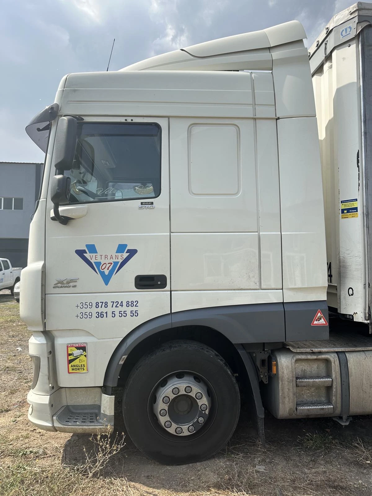 Daf XF 510 - изображение 4
