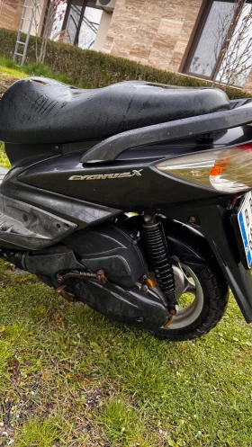 Yamaha Cygnus X, снимка 5