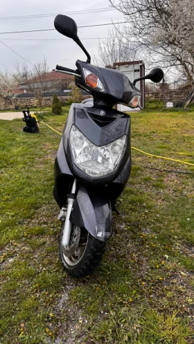 Yamaha Cygnus X, снимка 1