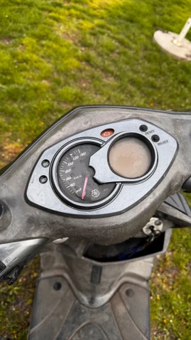 Yamaha Cygnus X, снимка 6