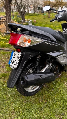 Yamaha Cygnus X, снимка 3