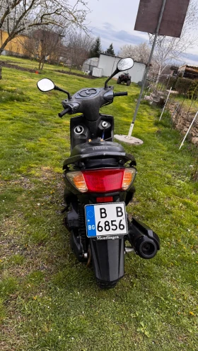 Yamaha Cygnus X, снимка 4