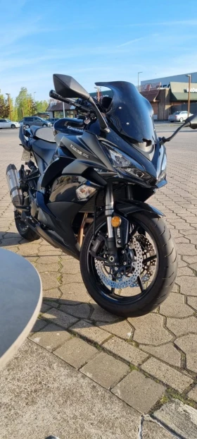 Kawasaki Z Z1000SX, снимка 4