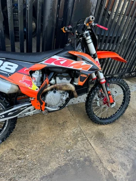 Ktm SX-F, снимка 4