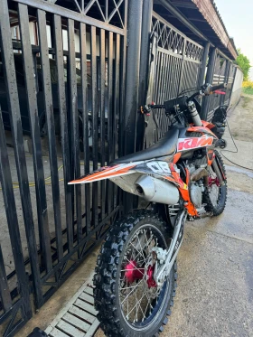 Ktm SX-F, снимка 3