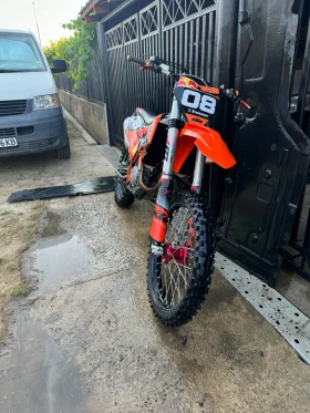 Ktm SX-F, снимка 2