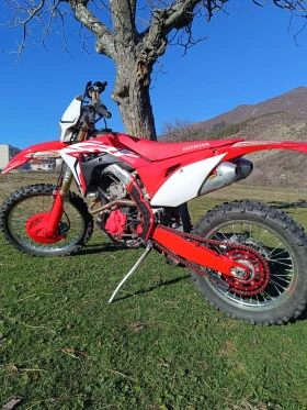 Honda Crf CRF250R Enduro, снимка 3