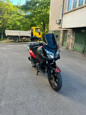 Обява за продажба на Suzuki DL V-Strom 650 ~6 200 лв. - изображение 1