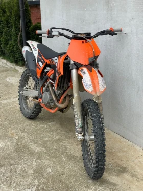 Снимка Ktm 250