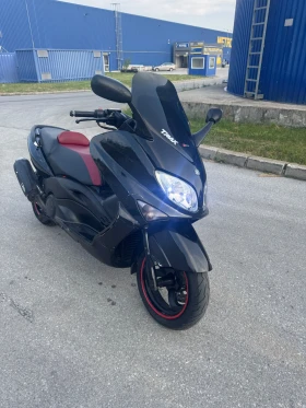     Yamaha T-max