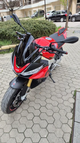 Aprilia Tuono V4 | Mobile.bg    14