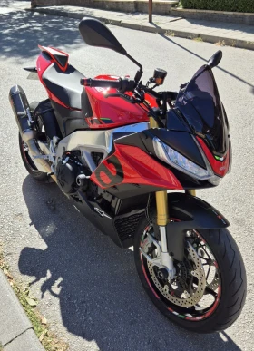 Обява за продажба на Aprilia Tuono V4 ~24 000 лв. - изображение 1