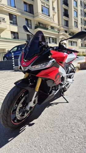 Обява за продажба на Aprilia Tuono V4 ~24 000 лв. - изображение 1