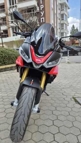 Aprilia Tuono V4 | Mobile.bg    2