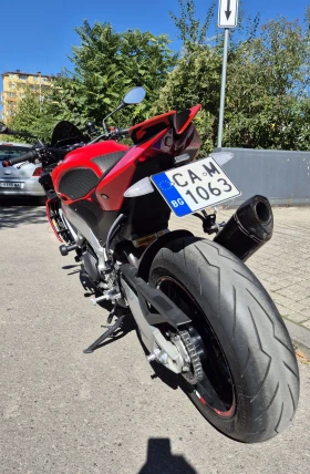 Обява за продажба на Aprilia Tuono V4 ~24 000 лв. - изображение 4