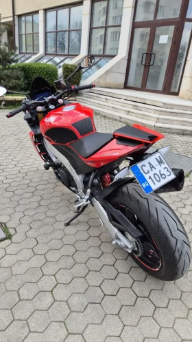 Aprilia Tuono V4 | Mobile.bg    9