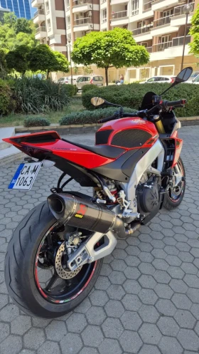 Обява за продажба на Aprilia Tuono V4 ~24 000 лв. - изображение 4