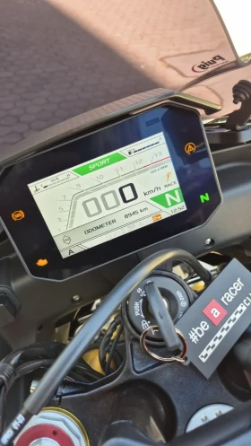 Обява за продажба на Aprilia Tuono V4 ~24 000 лв. - изображение 11
