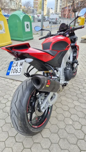 Aprilia Tuono V4 | Mobile.bg    10