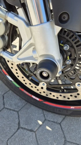 Обява за продажба на Aprilia Tuono V4 ~24 000 лв. - изображение 8