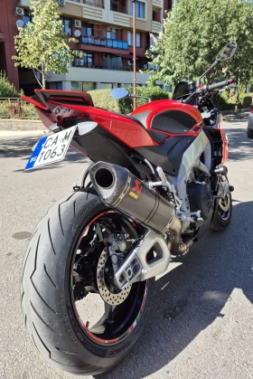 Обява за продажба на Aprilia Tuono V4 ~24 000 лв. - изображение 5