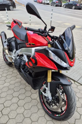 Aprilia Tuono V4 | Mobile.bg    3