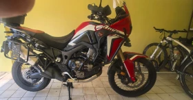 Обява за продажба на Honda Crf Africa twin 1000 dct ~17 500 лв. - изображение 3