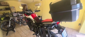 Обява за продажба на Honda Crf Africa twin 1000 dct ~17 500 лв. - изображение 1