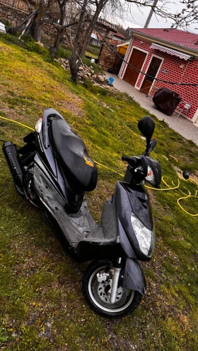 Yamaha Cygnus X undefined | Auto.bg — изображение 2