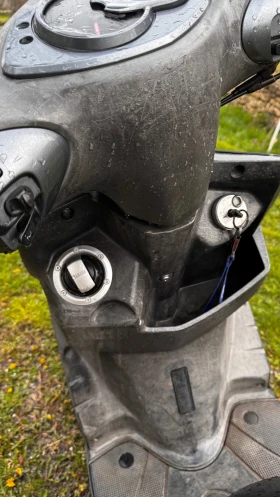 Yamaha Cygnus X undefined | Auto.bg — изображение 7