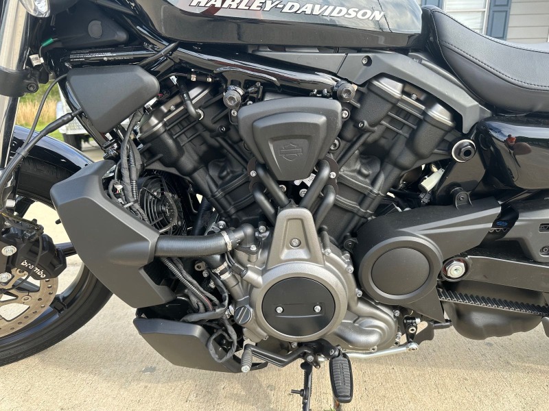 Harley-Davidson Sportster Forty-Eight, снимка 3 - Мотоциклети и мототехника - 46395115