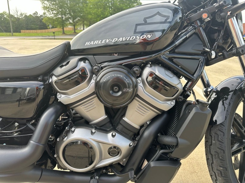 Harley-Davidson Sportster Forty-Eight, снимка 8 - Мотоциклети и мототехника - 46395115