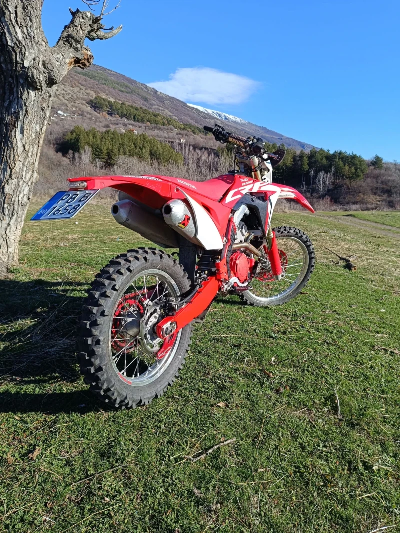 Honda Crf CRF250R Enduro, снимка 5 - Мотоциклети и мототехника - 48388031