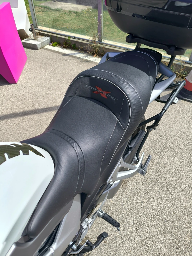 Honda Crossrunner, снимка 2 - Мотоциклети и мототехника - 52722617