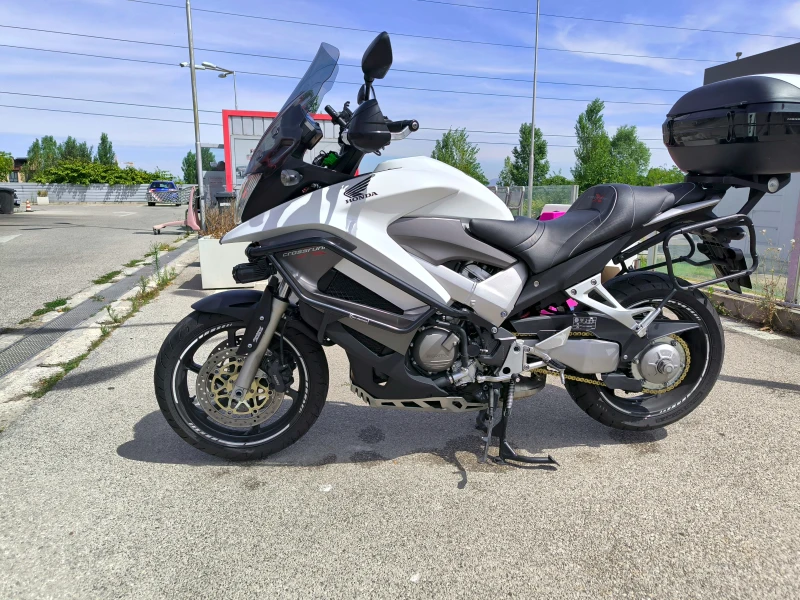 Honda Crossrunner, снимка 4 - Мотоциклети и мототехника - 52722617