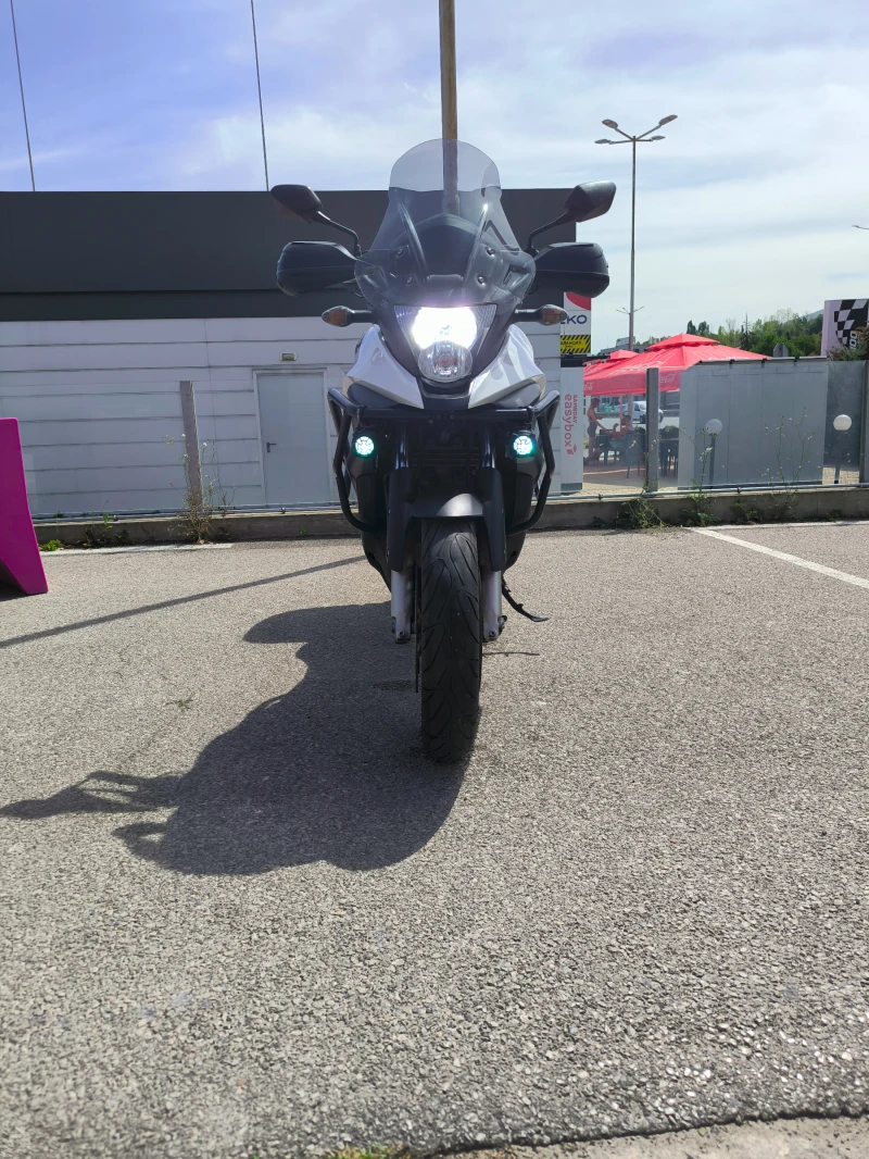 Honda Crossrunner, снимка 5 - Мотоциклети и мототехника - 52722617