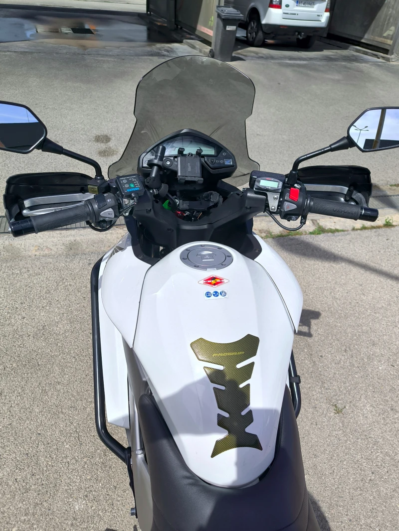 Honda Crossrunner, снимка 6 - Мотоциклети и мототехника - 52722617