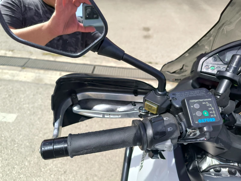 Honda Crossrunner, снимка 3 - Мотоциклети и мототехника - 52722617