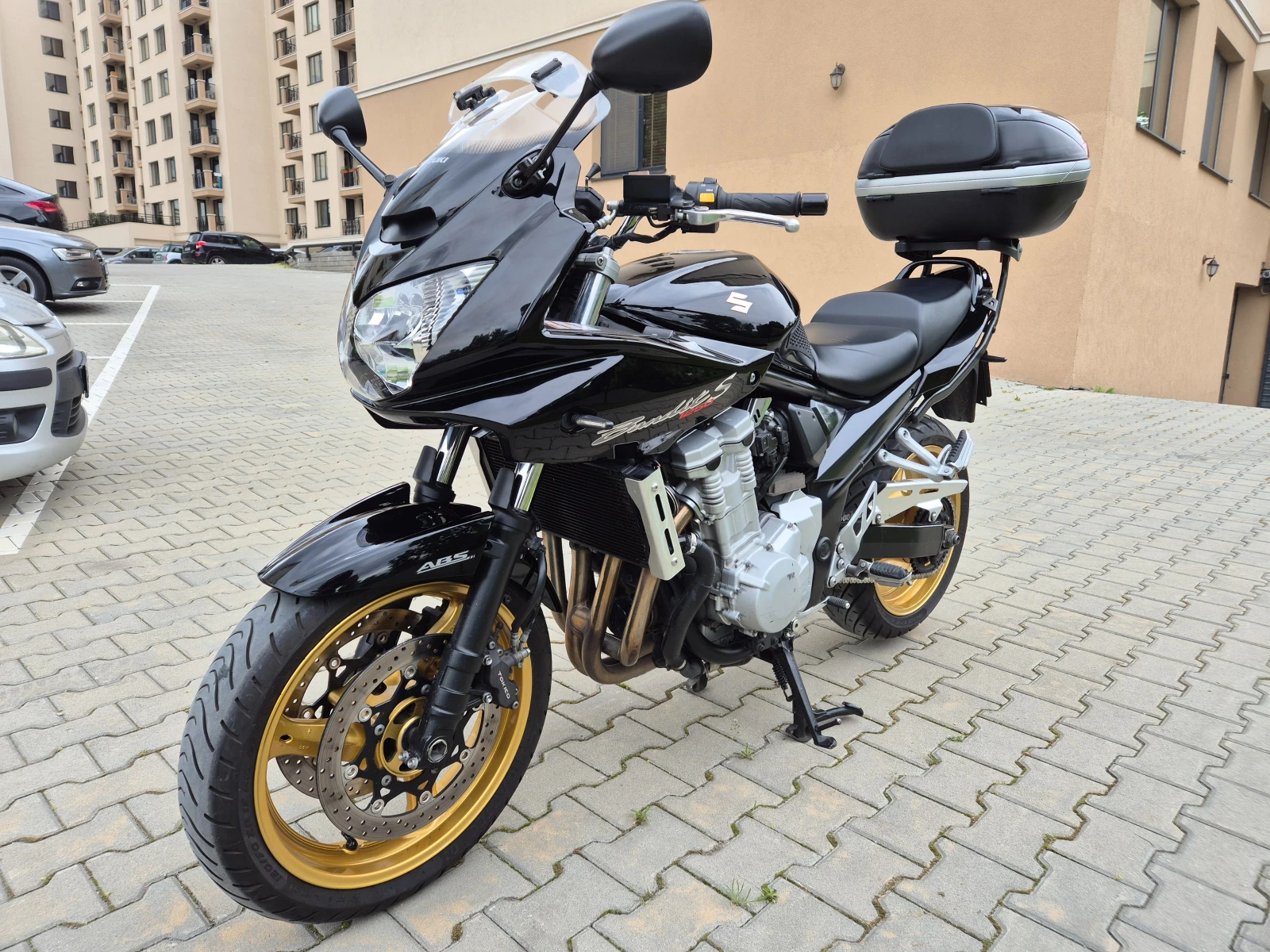 Suzuki Bandit 1250S  - изображение 4