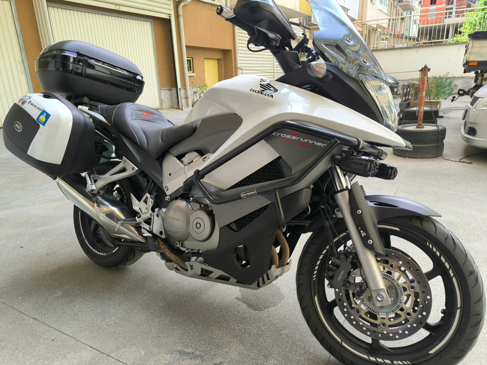 Honda Crossrunner | Mobile.bg   1