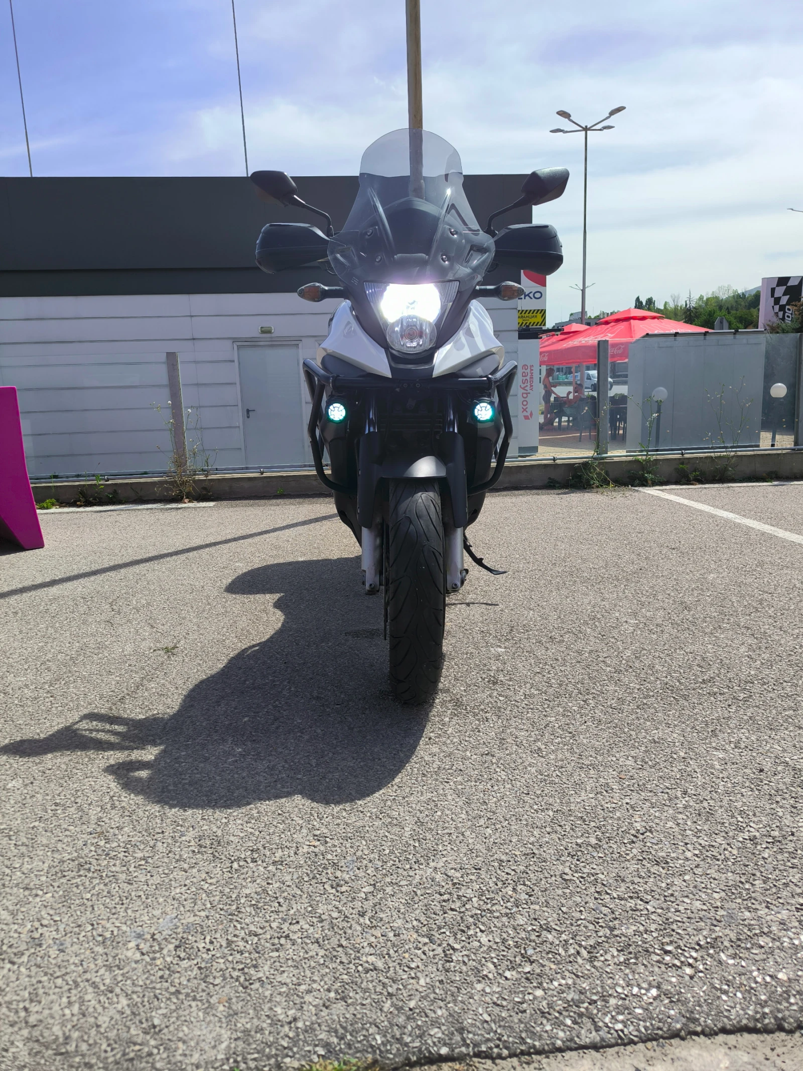 Honda Crossrunner  - изображение 5