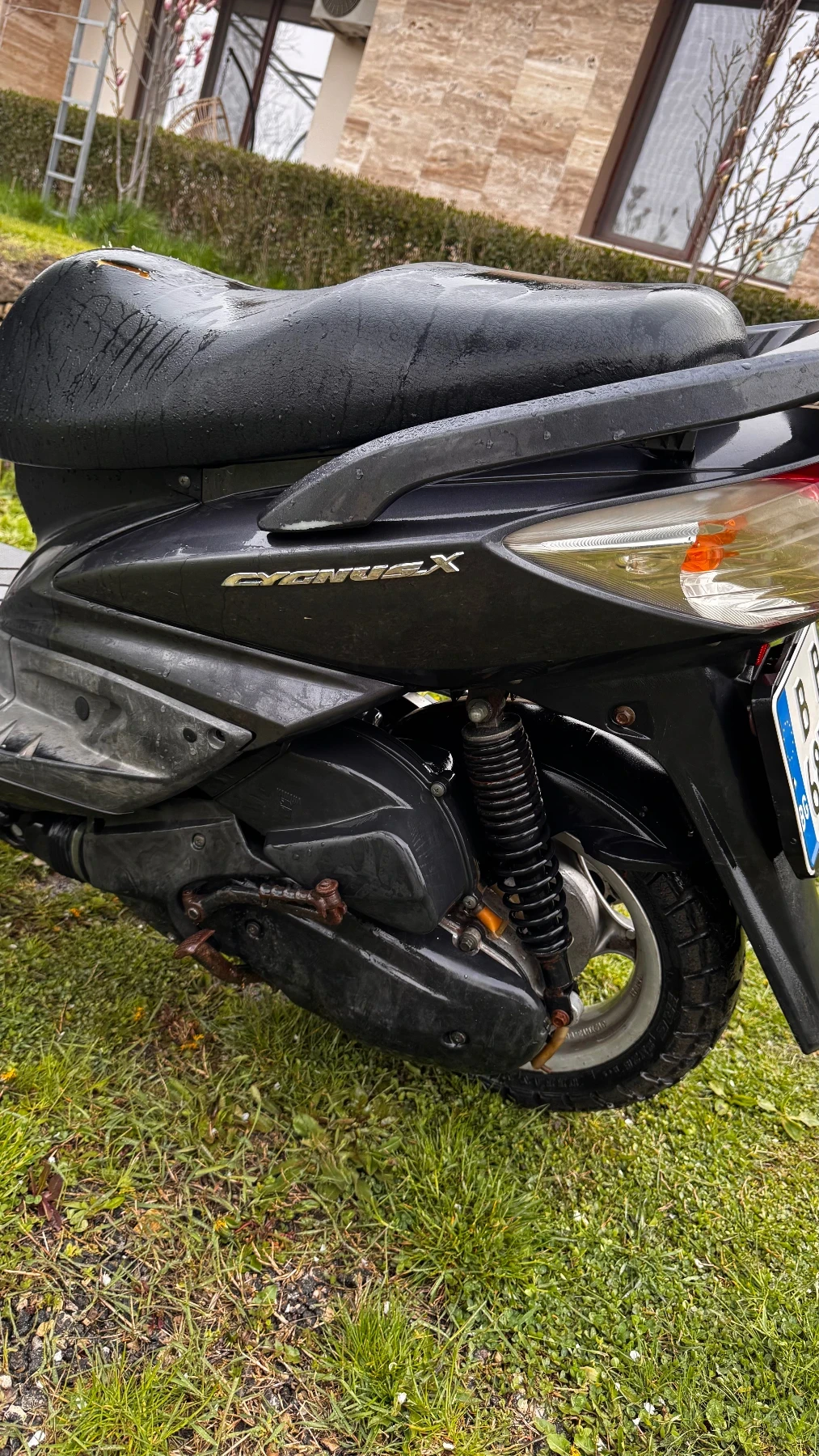 Yamaha Cygnus X, снимка 5 - Мотоциклети и мототехника - 54182886