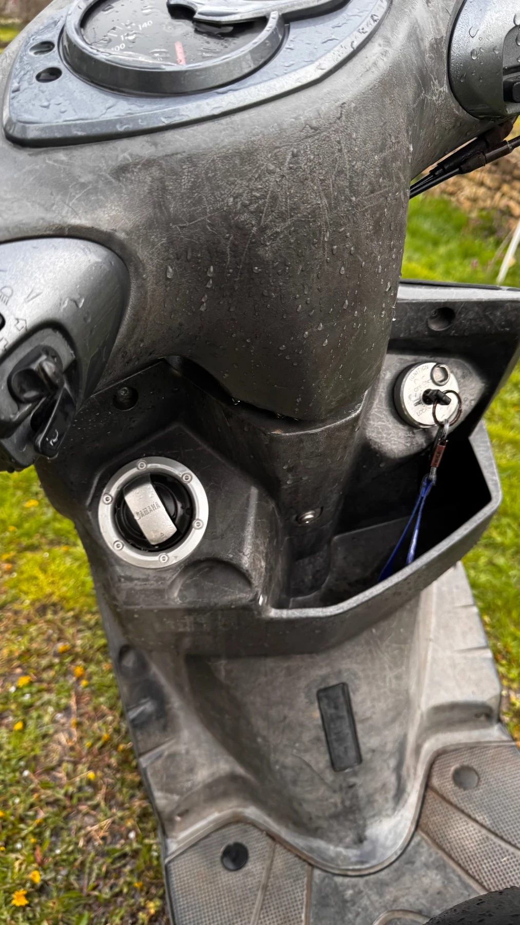 Yamaha Cygnus X, снимка 7 - Мотоциклети и мототехника - 54182886