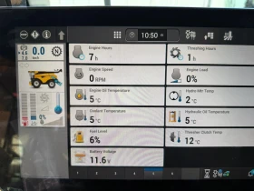 Комбайн New Holland CR10.90, снимка 13