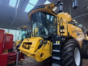 Комбайн New Holland CR10.90, снимка 2