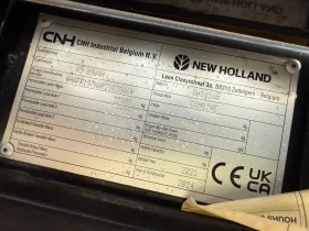 Комбайн New Holland CR10.90, снимка 14