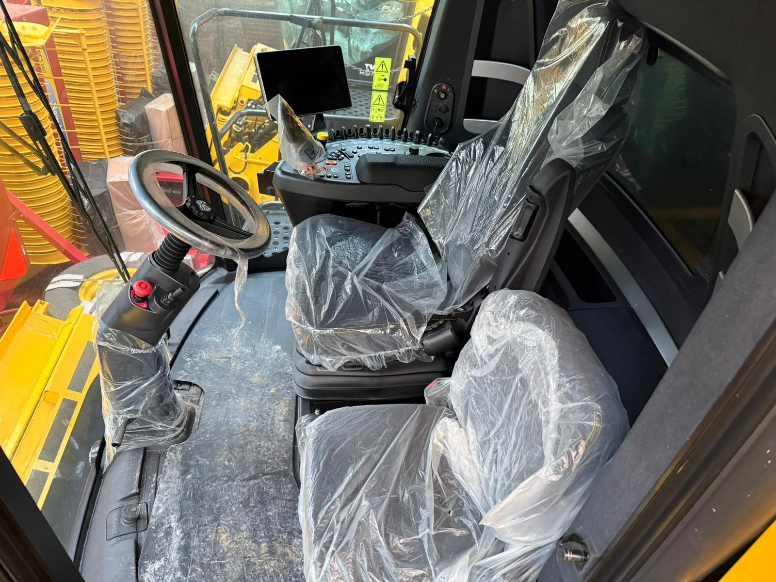 Комбайн New Holland CR10.90 - изображение 10