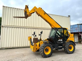 Телескопични товарачи JCB 540-170 HI-VIZ ЛИЗИНГ, снимка 2