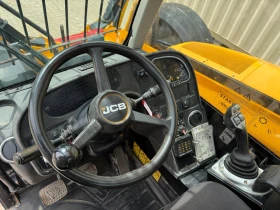 Телескопични товарачи JCB 540-170 HI-VIZ ЛИЗИНГ, снимка 8