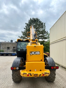 ����� �� �������� �� ������������ �������� JCB 540-170 HI-VIZ ������